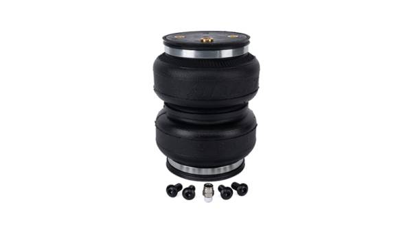 Air Lift - Air Lift 84383 Air Lift Replacement Air Spring LoadLifter 5000 Ultimate Bellows Type w/ Internal Jounce Bumper