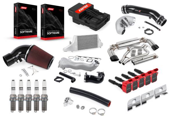 APR - APR PK100013 APR Power Pack Pro - RS3 (8V) - Fits 2017-2020 Audi RS3
