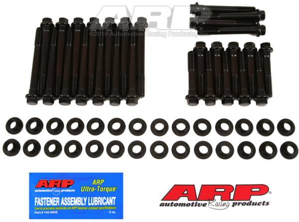 ARP - ARP 114-3605 ARP AMC 343-401 69 & earlier w/Edel heads head bolt kit