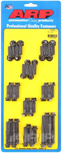 ARP - ARP 134-2004 ARP SB Tuned Port complete hex intake manifold kit