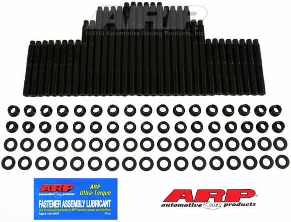 ARP - ARP 134-4308 ARP SBC w/Brodix,Rodeck alum block, 12/18A Brodix head 7/16 studs Head Stud Kit
