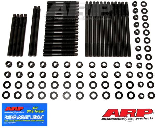ARP - ARP 134-4309 ARP SBC w/Brodix, Rodeck w/Weld Tec Jones GB2300 Head Stud Kit
