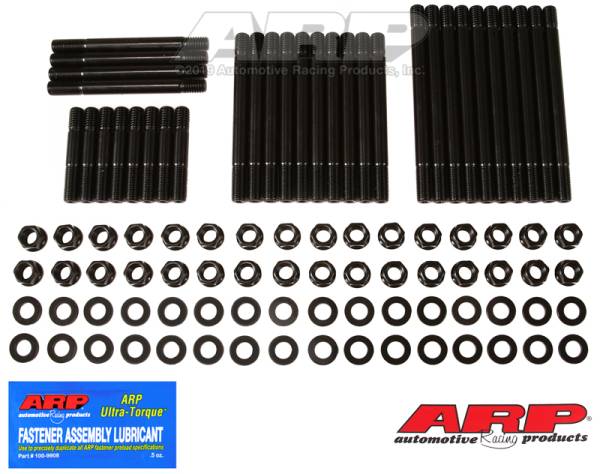 ARP - ARP 135-4008 ARP BBC Air flow research 18 deg hex head stud kit