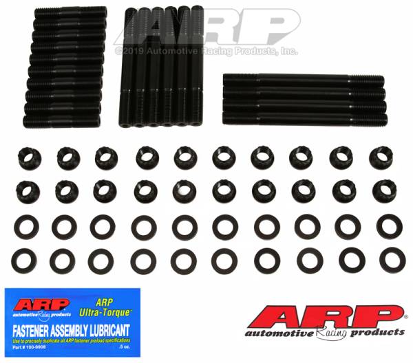 ARP - ARP 144-4202 ARP Mopar inAin w/W2-cylinder 12pt head stud kit