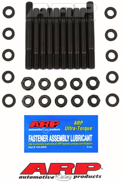 ARP - ARP 184-5401 ARP Olds 350 main stud kit