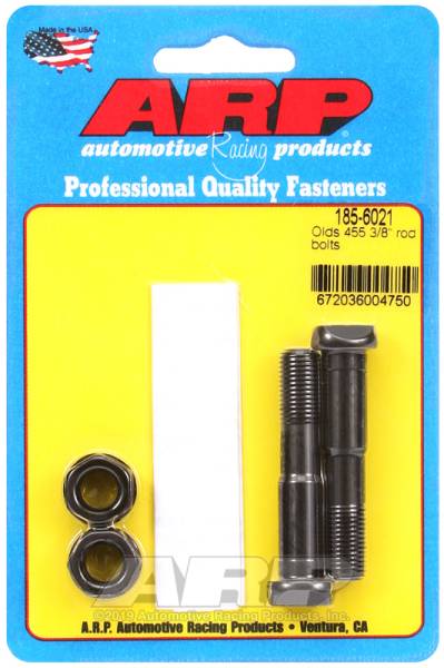 ARP - ARP 185-6021 ARP Olds 455 3/8in rod bolts