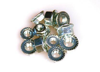 ARP - ARP 200-8620 ARP 5/16 inch 24 Hex Nut Kit - 2 Pack