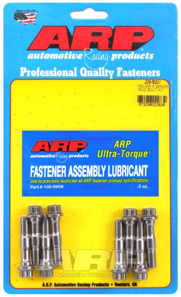 ARP - ARP 206-6007 ARP BMC/Triumph/Rover K-Series rod bolt kit