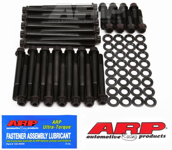 ARP - ARP 235-3709 ARP Mark IV & V w/Brodix alum head bolt kit