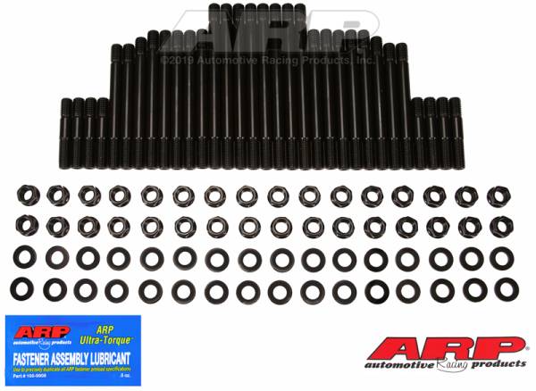 ARP - ARP 235-4108 ARP Mark V, w/Edelbrock heads, hex head stud kit