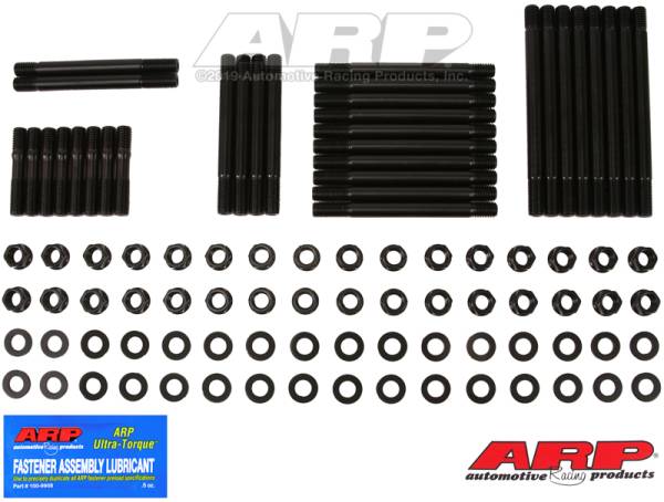 ARP - ARP 235-4508 ARP Mark V, w/Edelbrock heads, hex undercut head stud kit