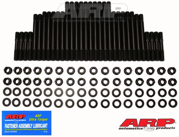 ARP - ARP 235-4514 ARP Mark V, w/Brodix heads, hex undercut head stud kit