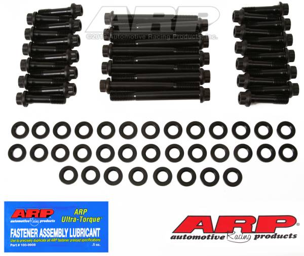 ARP - ARP 245-3706 ARP BB Mopar B & RB wedge 12pt head bolt kit