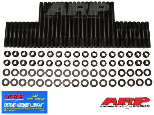 ARP - ARP 245-4307 ARP Mopar B & RB wedge, w/B-1 heads, head stud kit