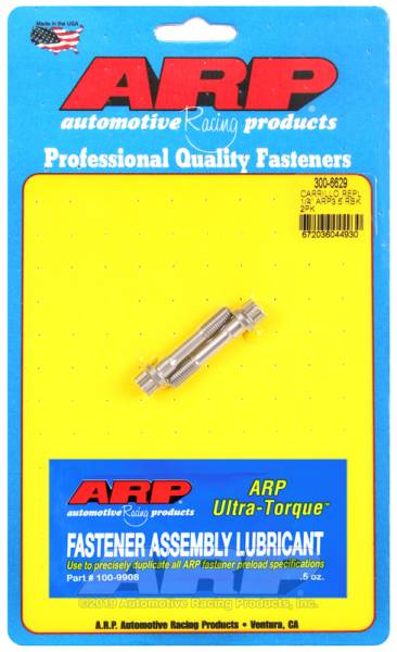 ARP - ARP 300-6629 ARP 1/4in ARP3.5 Carrillo replacement rod bolts