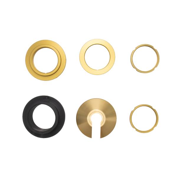 Bilstein - Bilstein 13-360054 Bilstein Replacement Component - Spring Hardware Tapered - 3.75in ID