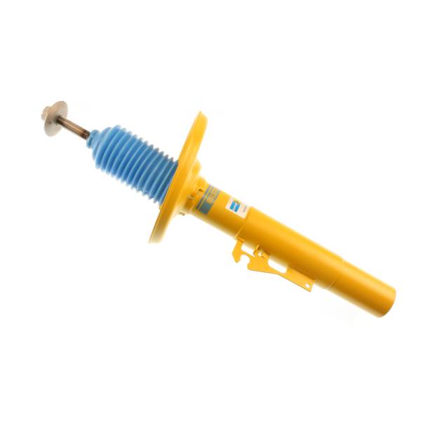 Bilstein - Bilstein 35-348122 Bilstein 05-11 Porsche Boxster / 06-12 Cayman (w/o PASM) B8 Performance Plus Monotube Shock - Front - Fits 2005-2012 Porsche Cayman, Boxster