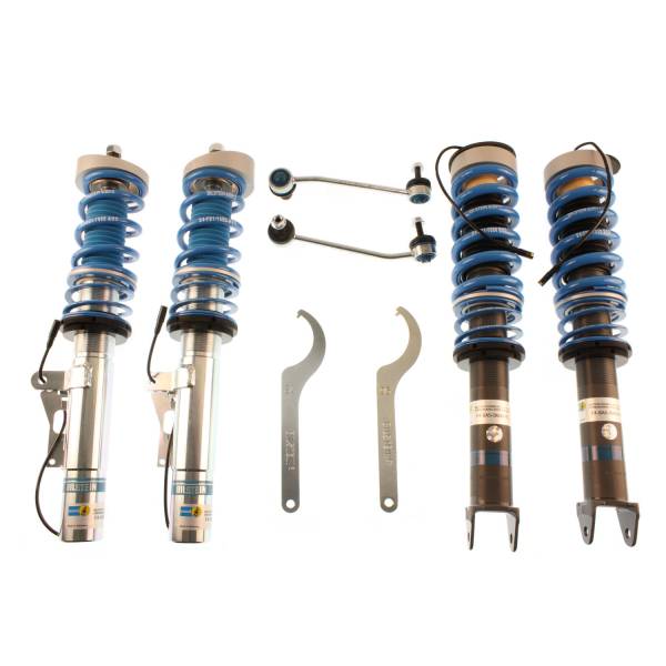 Bilstein - Bilstein 49-349993 Bilstein 06-13 Porsche 911 B16 (DampTronic) Suspension Kit - Fits 2006-2013 Porsche 911