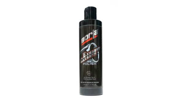 Borla - Borla 21499 Borla Exhaust Cleaner & Polish - 8oz Bottle