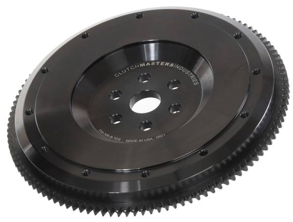 Clutch Masters - Clutch Masters FW-306-B-TDS Clutch Masters 07-11 MazdaSPEED3/MazdaSPEED6 Lightweight Steel Flywheel for 8.50in Twin Disc