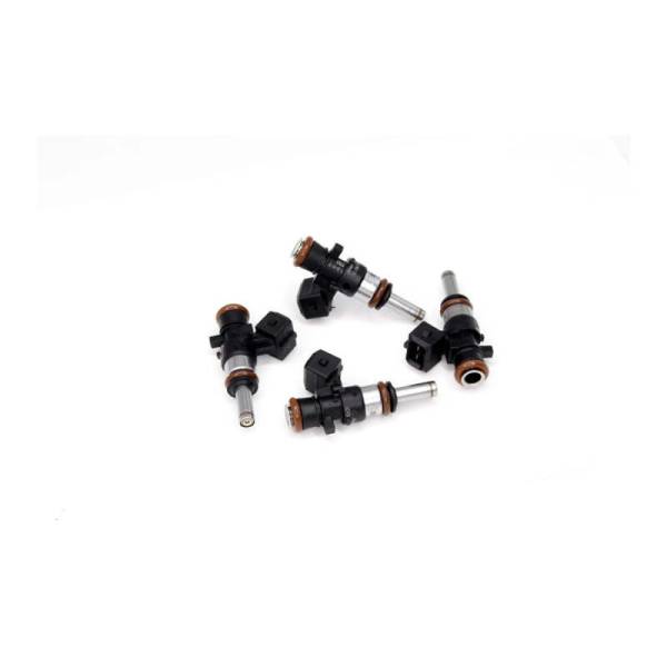 DeatschWerks - DeatschWerks 16MX-41-0500-4 DeatschWerks Matched Set of 500cc Injectors for Polaris Rush 600 11-12