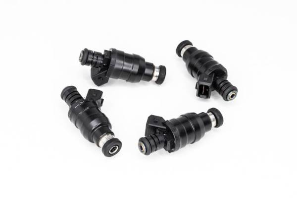 DeatschWerks - DeatschWerks 42M-14-1000-4 DeatschWerks Universal 1000cc Low Impedance 11mm Upper Injector - Set of 4