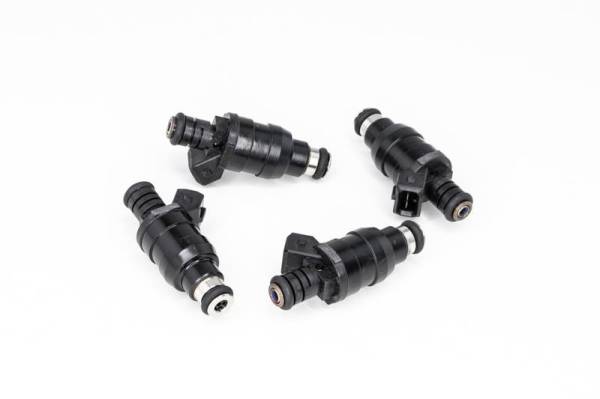 DeatschWerks - DeatschWerks 42M-14-1200-4 DeatschWerks Universal 1200cc Low Impedance 14mm Upper Injector - Set of 4