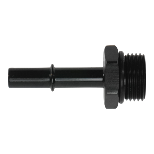DeatschWerks - DeatschWerks 6-02-0154-B DeatschWerks 10AN ORB Male To 3/8in Male EFI Quick Connect