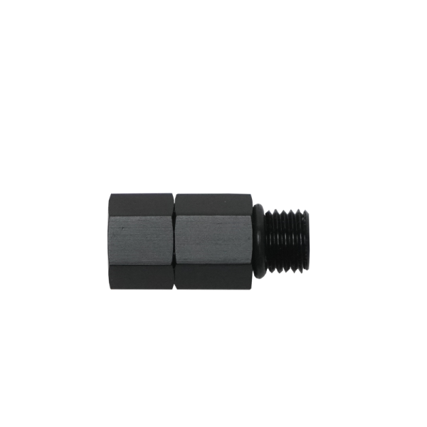 DeatschWerks - DeatschWerks 6-02-0450-B DeatschWerks 4ORB Male to Female Check Valve (Use w/ DW810 Male Inlet)