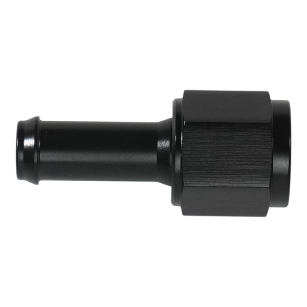 DeatschWerks - DeatschWerks 6-02-0523-B DeatschWerks 6AN Female Flare Swivel To 3/8in Single Hose Barb