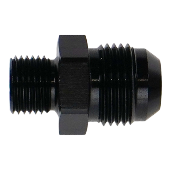 DeatschWerks - DeatschWerks 6-02-0625-B DeatschWerks 10AN Male Flare to M16x1.5 Metric Male Adapter