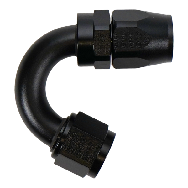 DeatschWerks - DeatschWerks 6-02-0832-B DeatschWerks 10AN Female Flare Swivel 150-degree Hose End CPE