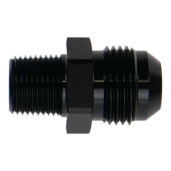 DeatschWerks - DeatschWerks 6-02-0909-B DeatschWerks 10AN Male Flare to 3/8in NPT Male Adapter