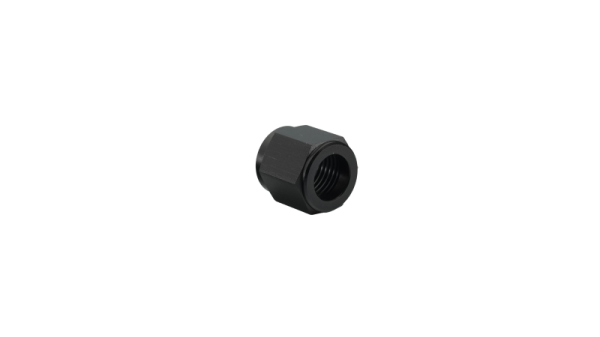 DeatschWerks - DeatschWerks 6-02-1102-B DeatschWerks 6AN Female Flare Nut for Hardline Tubing