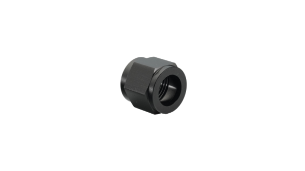 DeatschWerks - DeatschWerks 6-02-1105-B DeatschWerks 8AN Female Flare Nut for Hardline Tubing