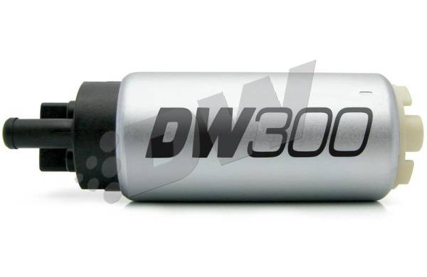 DeatschWerks - DeatschWerks 9-301-1000 DeatschWerks 340 LPH In-Tank Fuel Pump w/ Universal Set Up Kit