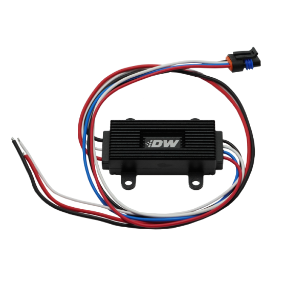 DeatschWerks - DeatschWerks C105 DeatschWerks Brushless Dual Speed 640iL Fuel Pump Controller