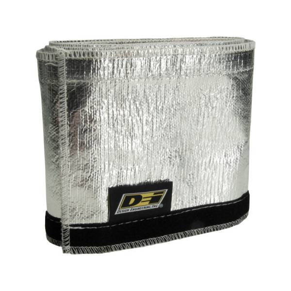 DEI - DEI 10678 DEI Line Sleeving Heat Shroud -20AN x 10ft w/DEI Logo