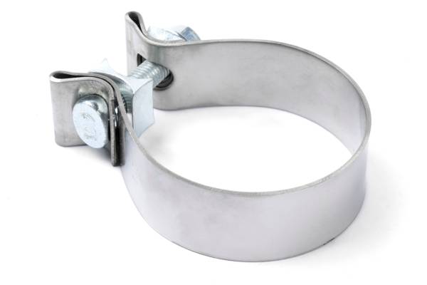 Dinan - Dinan D662-9237 Dinan Heavy-Duty Band Clamp - 3"
