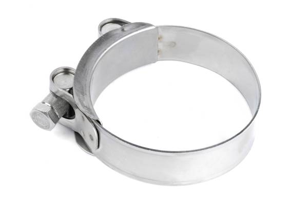 Dinan - Dinan D662-9249 Dinan Low-Profile Barrel Band Clamp - 3"