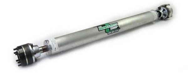 Driveshaft Shop - Driveshaft Shop 610294 DSS 16 + CTS Auto 8 speed 4in ALUMINUM shaft (some heat shield clearance may be needed) GMCTSV5-A