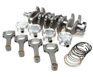 Eagle - Eagle 42105030 Eagle Olds 455 Rotating Assembly Kit