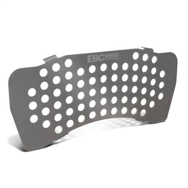 EBC - EBC SH006 EBC Racing AP Racing CP5060-2 (CP3894D54 Brake Pad) Front Titanium Shim