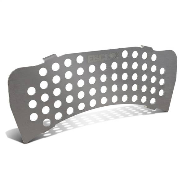 EBC - EBC SH012 EBC Racing AP Racing CP5560 (CP3894D46 Brake Pad) Front Titanium Shim