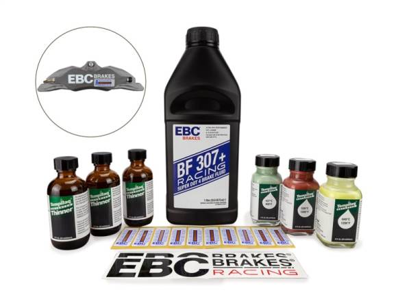 EBC - EBC TP001 EBC Racing Temp Indicator Track Pack