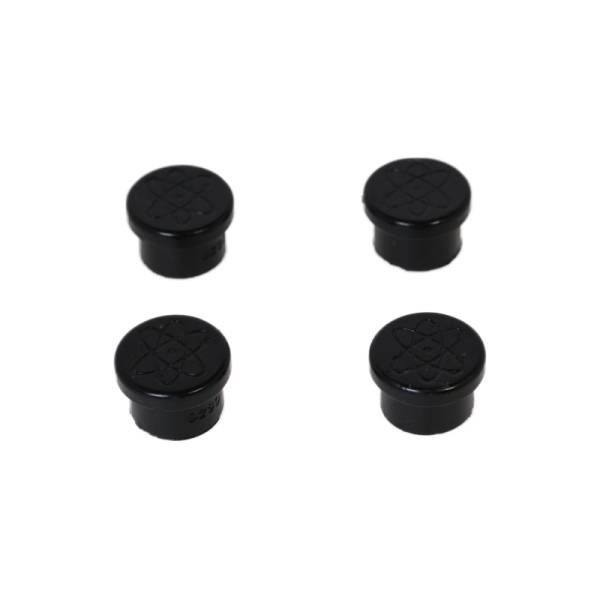 Energy Suspension - Energy Suspension 9.9550G Energy Suspension Sway Bar End Link Set - Black