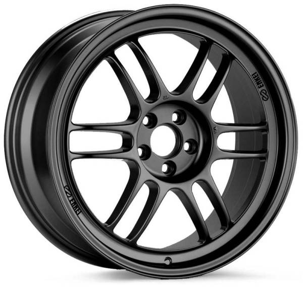 Enkei - Enkei 3797806545GM Enkei RPF1 17x8 5x114.3 45mm Offset 73mm Bore Gunmetal Wheel