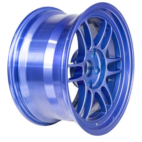 Enkei - Enkei 3797906522BL Enkei RPF1 17x9 5x114.3 22mm Offset 73mm Bore Victory Blue Wheel (min order quantity 40)
