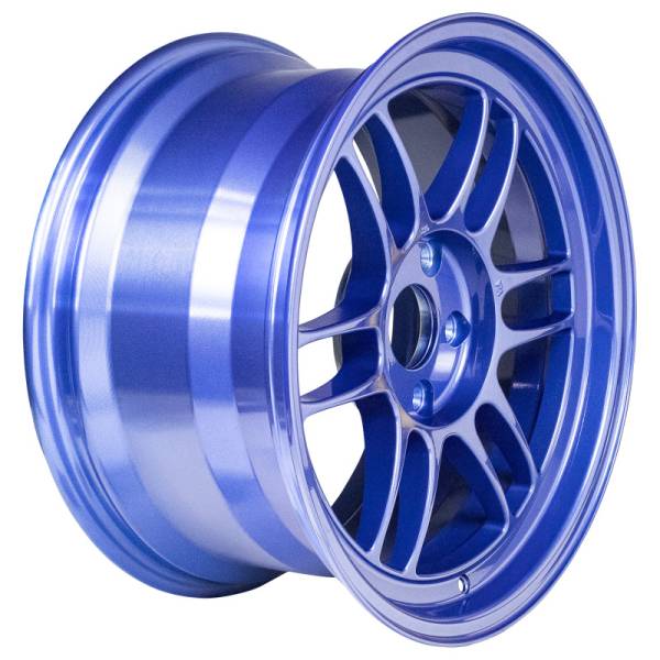 Enkei - Enkei 3797906535BL Enkei RPF1 17x9 5x114.3 35mm Offset 73mm Bore Victory Blue Wheel (MOQ 40)