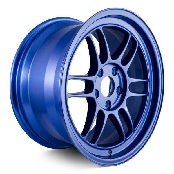 Enkei - Enkei 3797906545BL Enkei RPF1 17x9 5x114.3 45mm Offset 73mm Bore Victory Blue Wheel (MOQ 40)